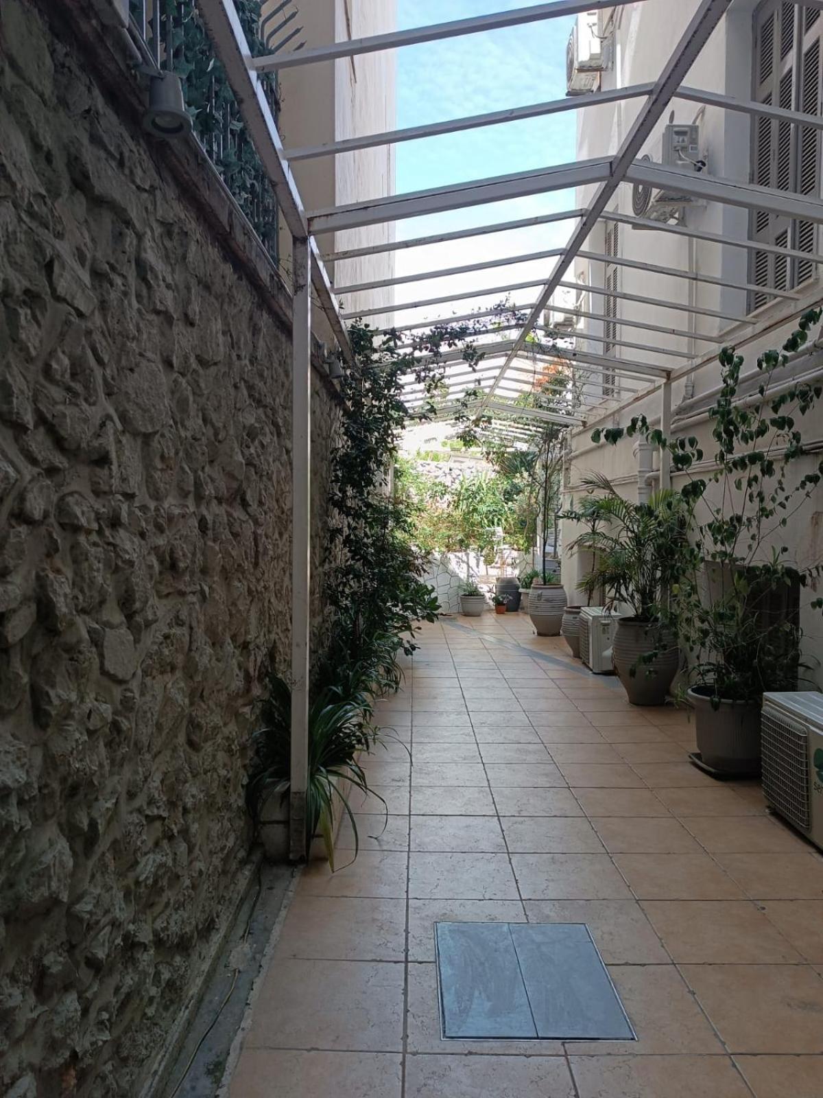 Dioskouros Hostel Atena Exterior foto